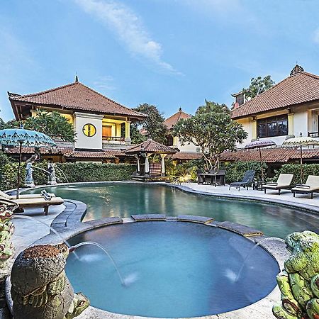 Royal Hotel And Villa Bali Legian Eksteriør bilde