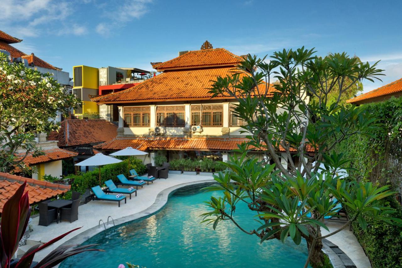 Royal Hotel And Villa Bali Legian Eksteriør bilde