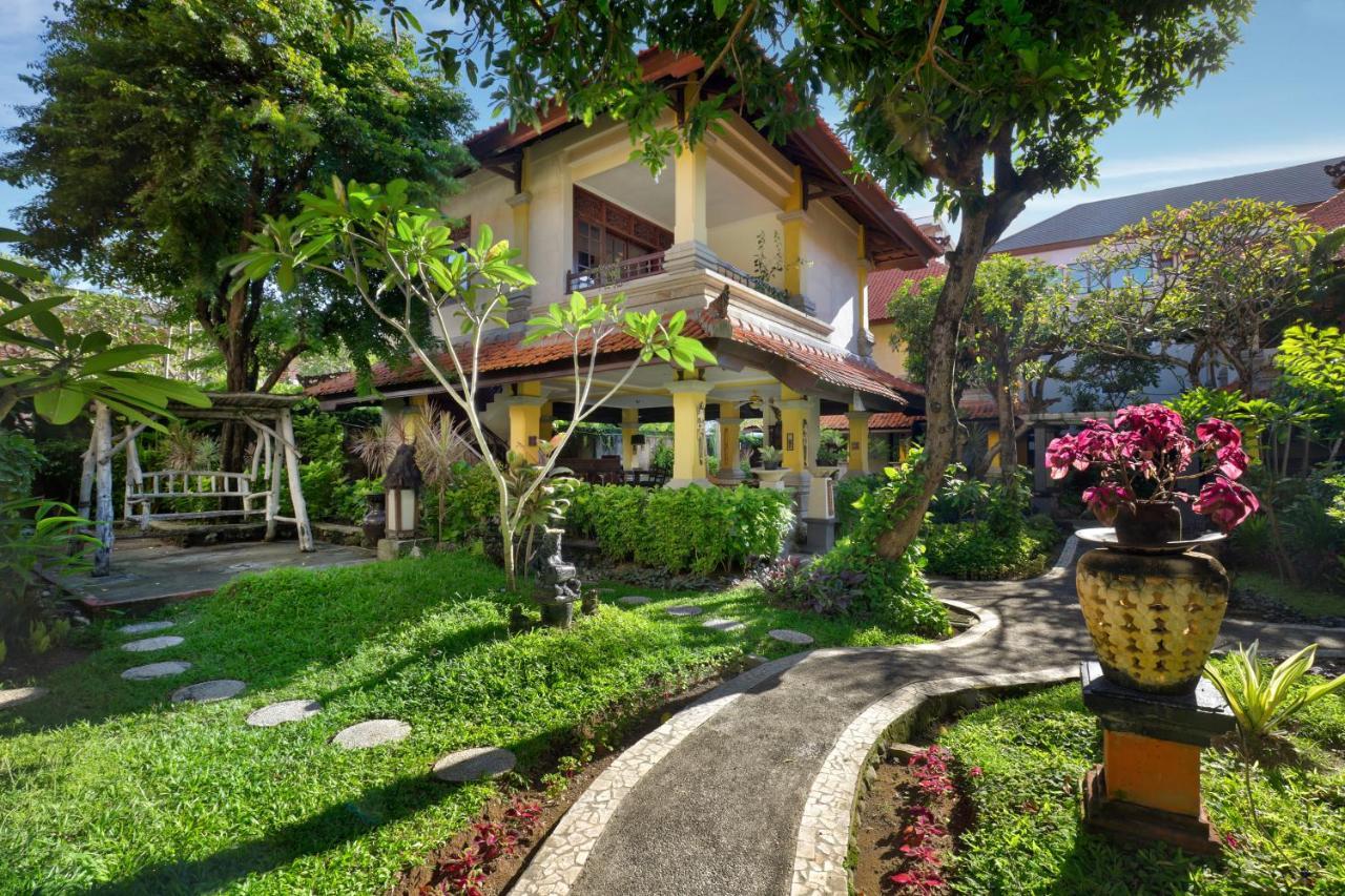 Royal Hotel And Villa Bali Legian Eksteriør bilde