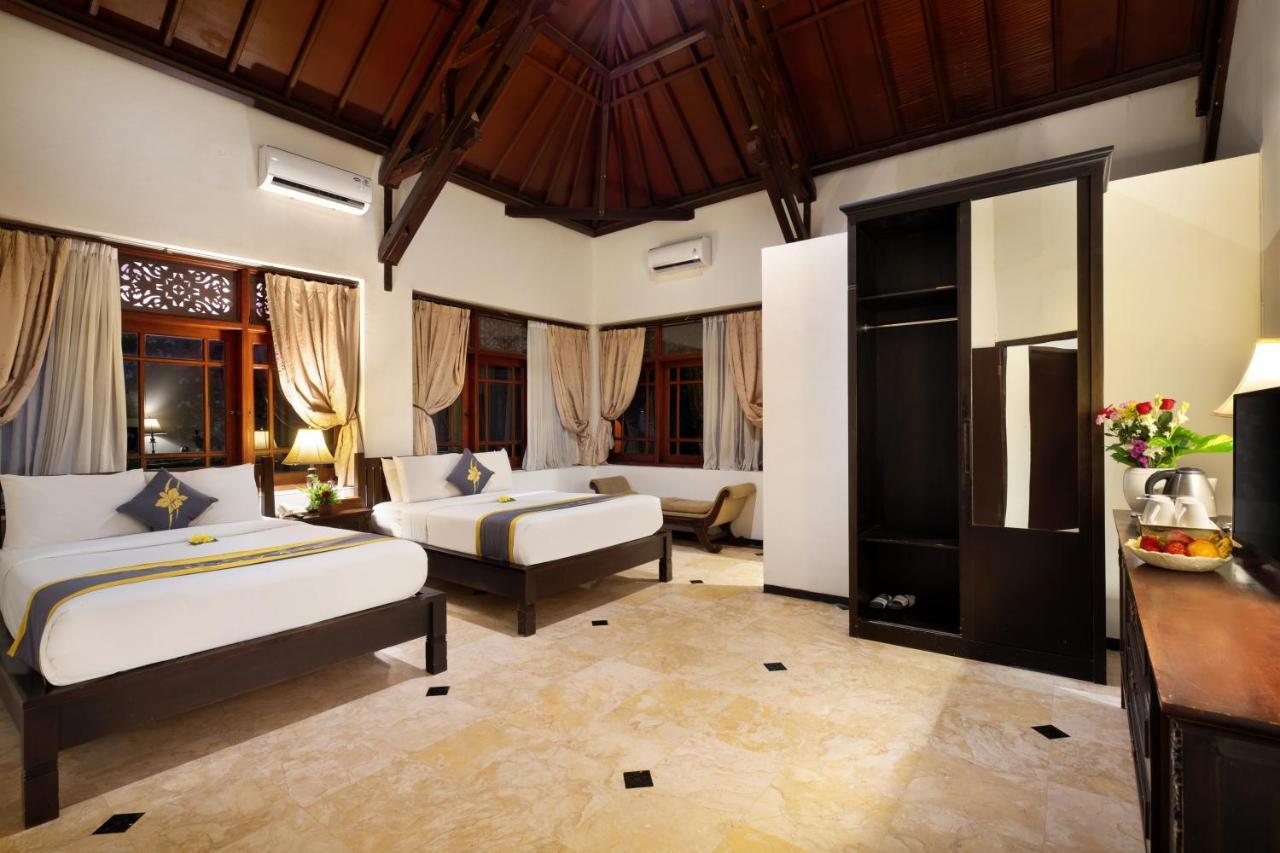 Royal Hotel And Villa Bali Legian Eksteriør bilde
