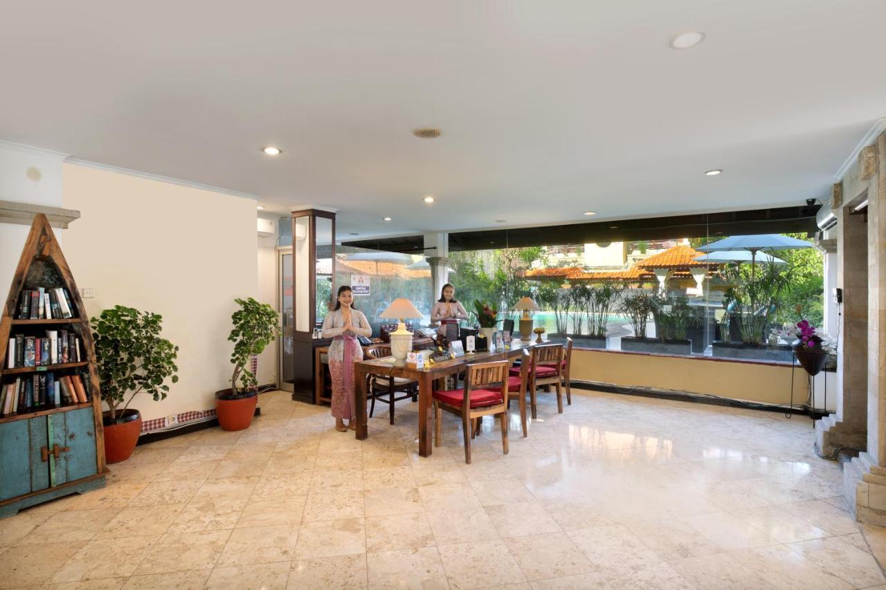 Royal Hotel And Villa Bali Legian Eksteriør bilde