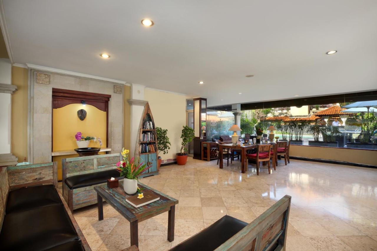 Royal Hotel And Villa Bali Legian Eksteriør bilde