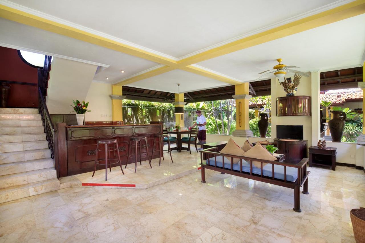 Royal Hotel And Villa Bali Legian Eksteriør bilde