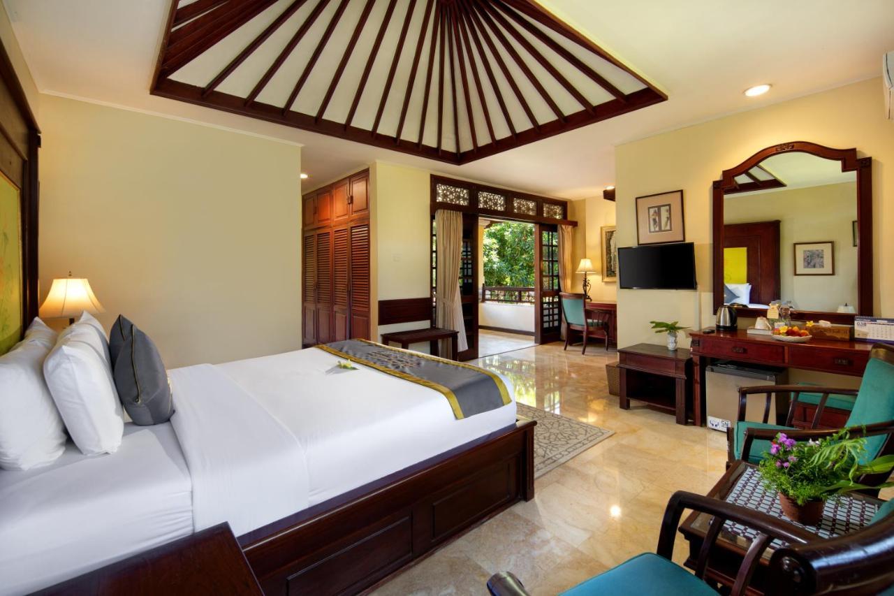 Royal Hotel And Villa Bali Legian Eksteriør bilde