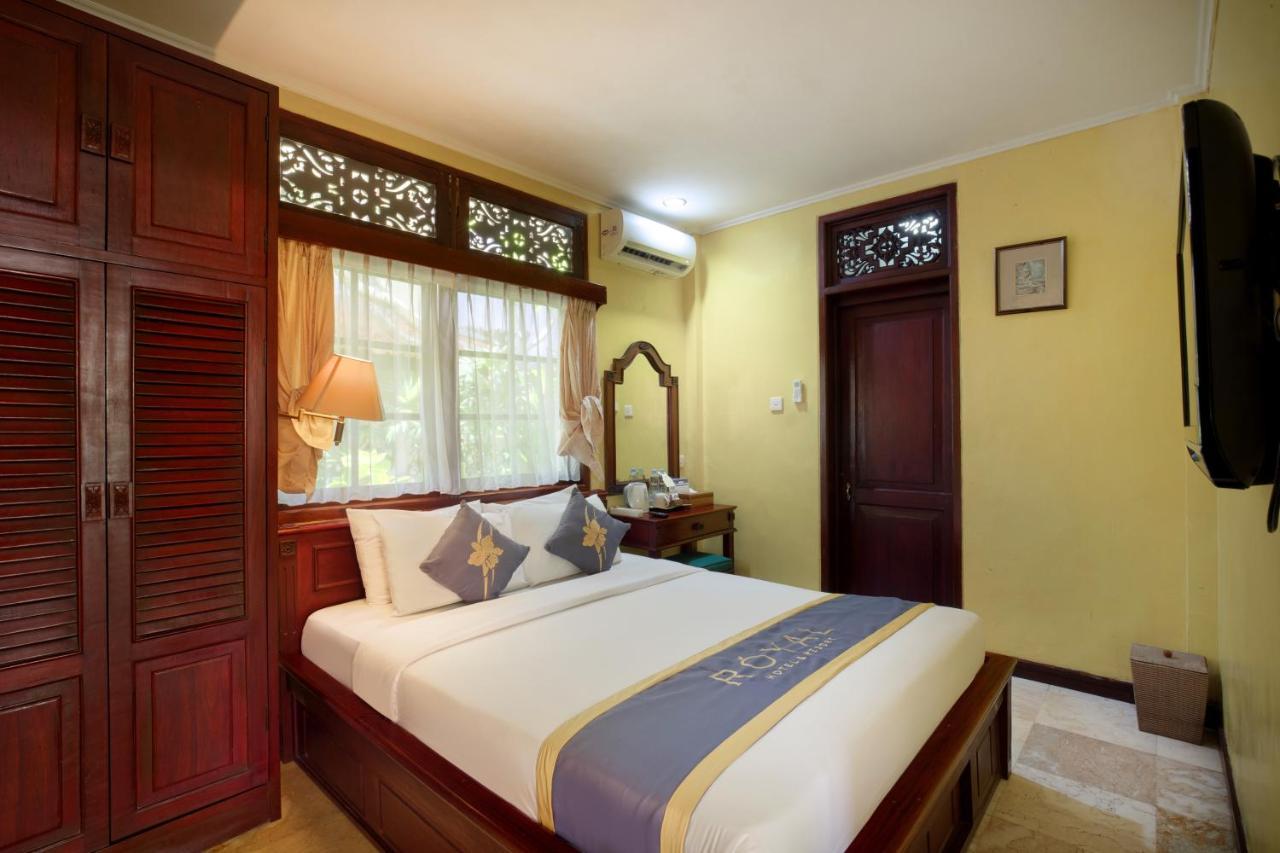 Royal Hotel And Villa Bali Legian Eksteriør bilde
