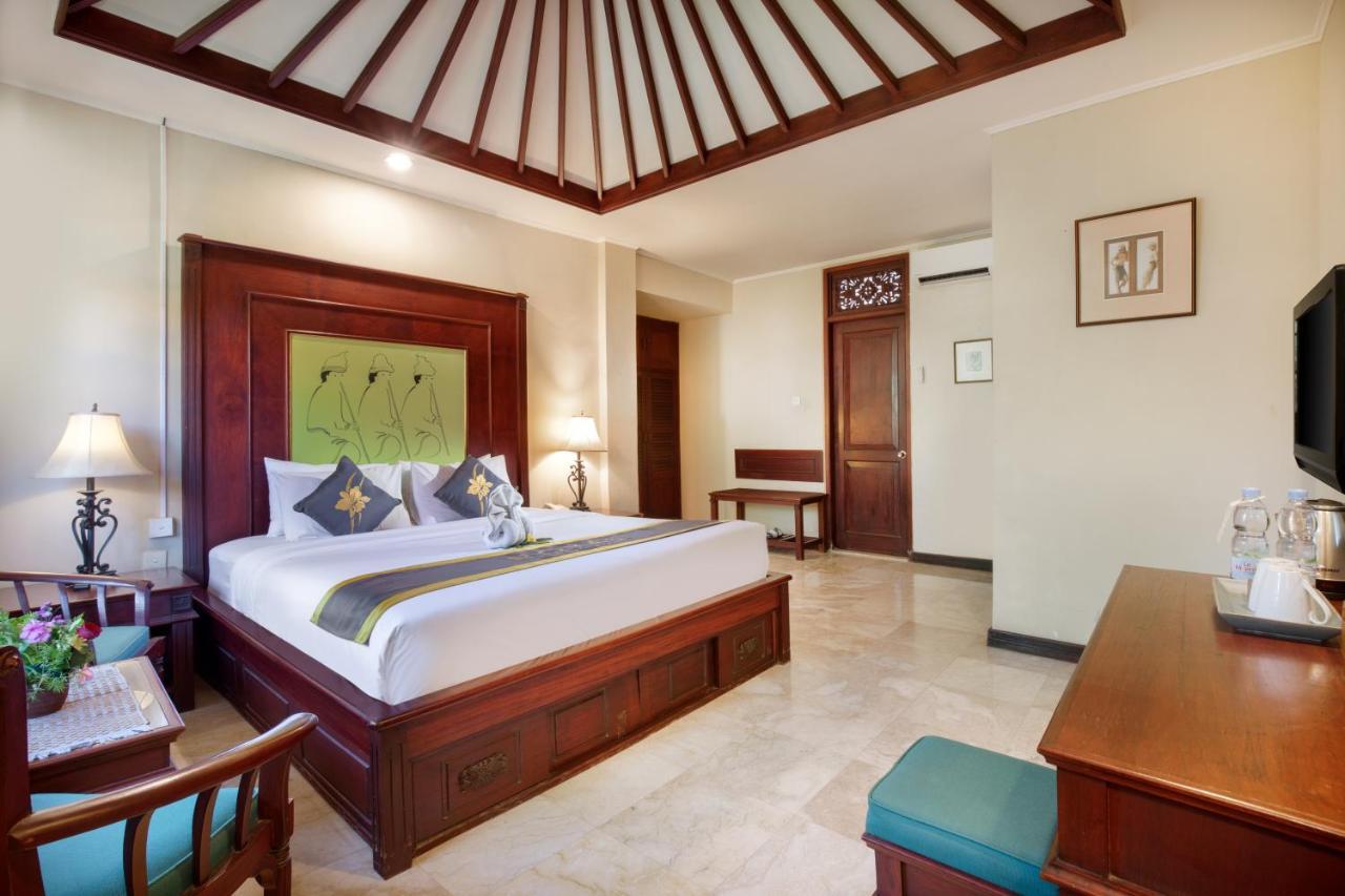 Royal Hotel And Villa Bali Legian Eksteriør bilde