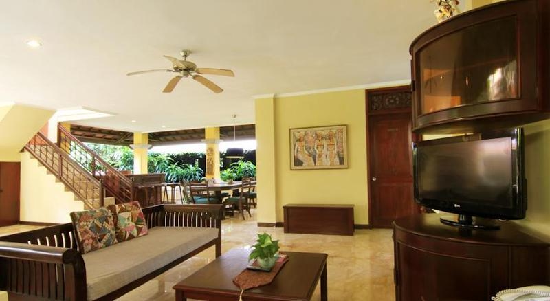 Royal Hotel And Villa Bali Legian Eksteriør bilde