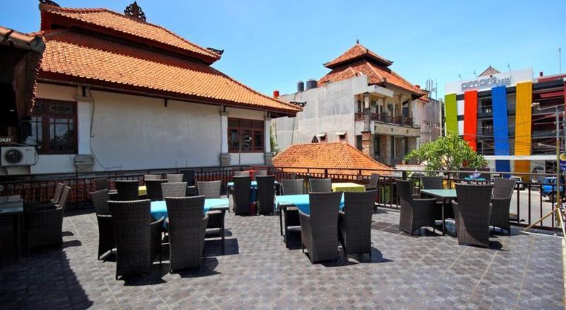 Royal Hotel And Villa Bali Legian Eksteriør bilde