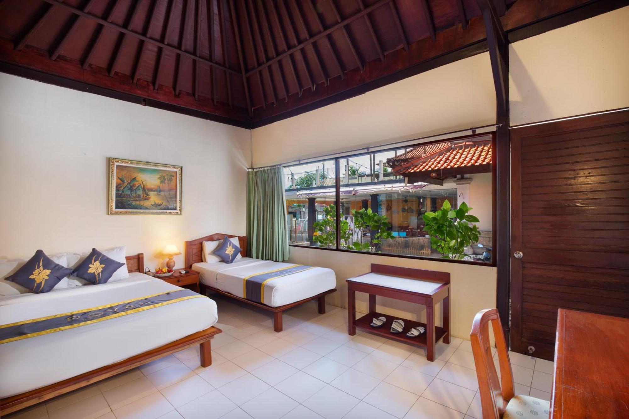 Royal Hotel And Villa Bali Legian Eksteriør bilde