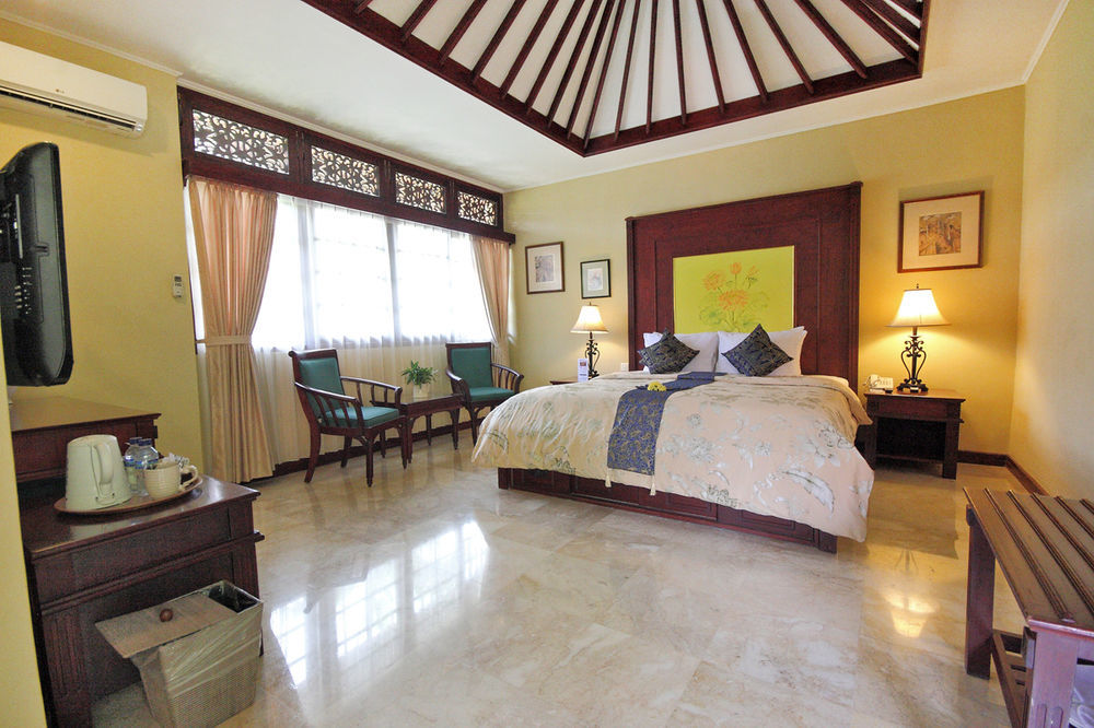 Royal Hotel And Villa Bali Legian Eksteriør bilde